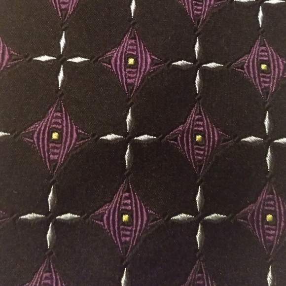 Robert Talbott chelsea handsewn silk tie *A - Picture 5 of 5